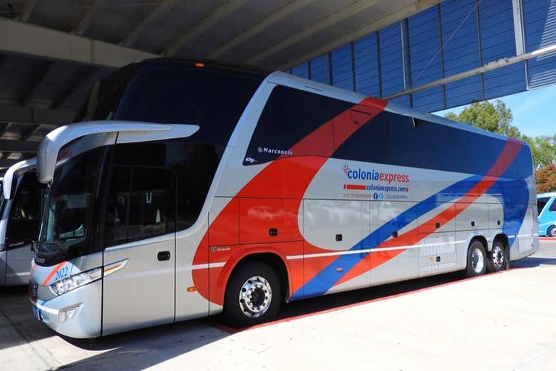 Transporte a Buenos Aires: Autobús + Ferry