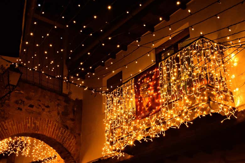 Tour navideño por Guadalupe