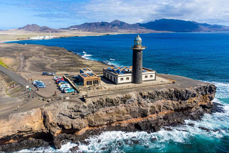 Tour en 4x4 por la península de Jandía desde el norte de Fuerteventura