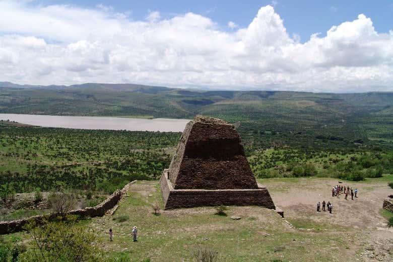 Excursión a La Quemada y Jerez
