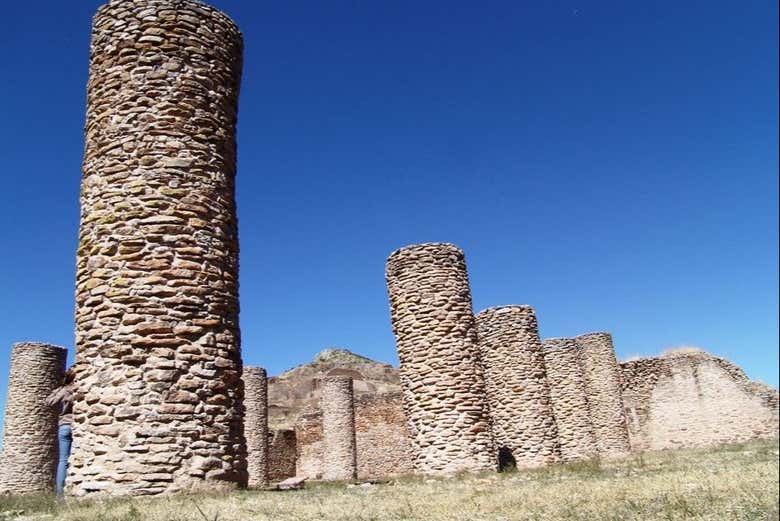 Excursión a La Quemada y Jerez