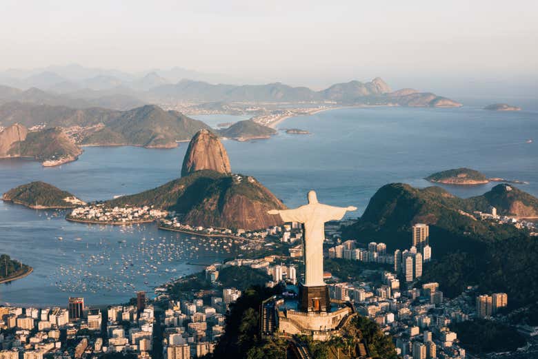 Traslado a Río de Janeiro