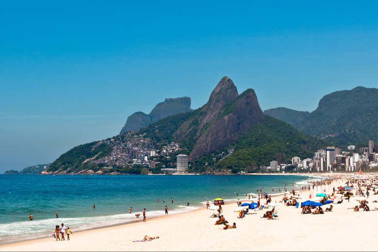 Traslado a Río de Janeiro