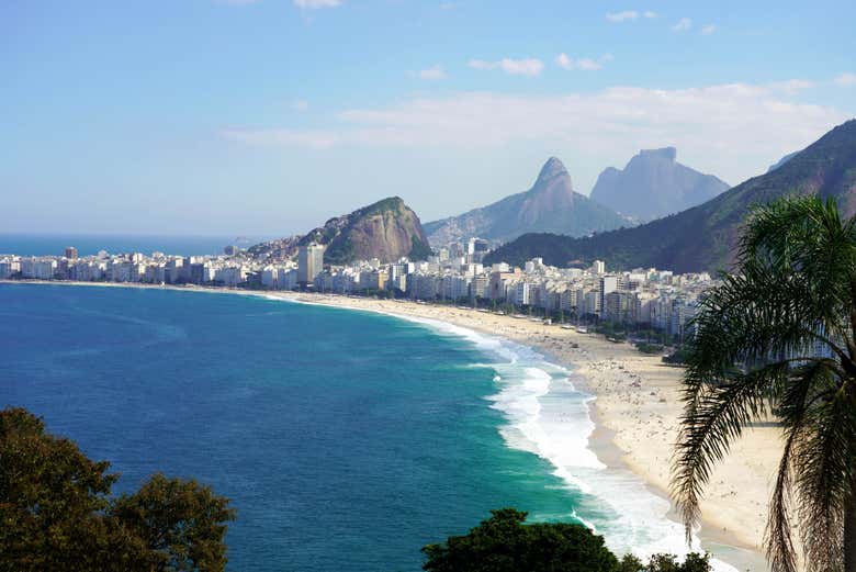 Traslado a Río de Janeiro