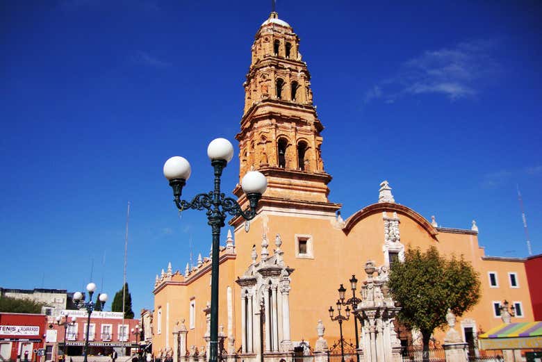 Excursión a Fresnillo y Plateros