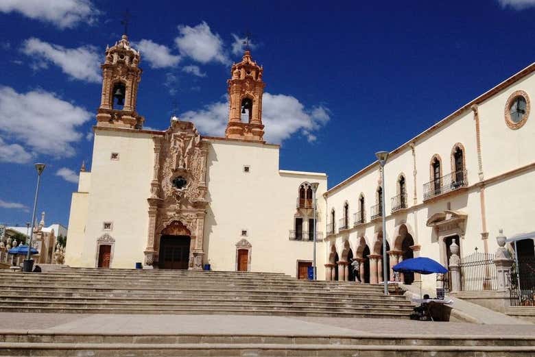 Excursión a Fresnillo y Plateros