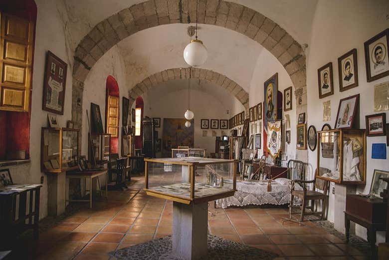 Excursión a Teúl