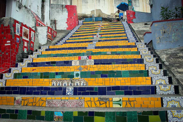 Free tour por el centro histórico de Río