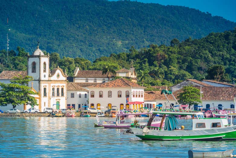 Traslado a Paraty