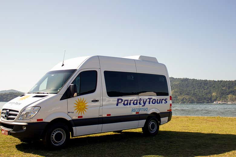Traslado a Paraty