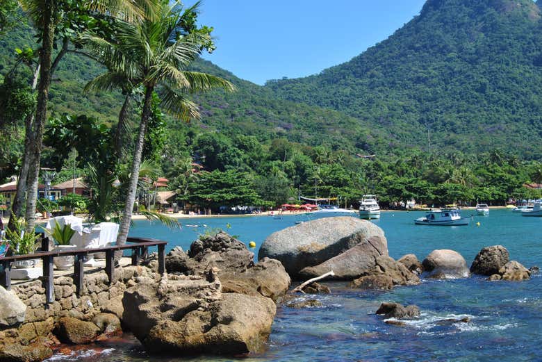 Traslado a Angra dos Reis