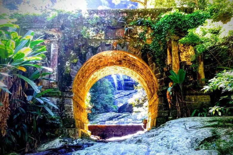 Senderismo por el Parque Nacional de Tijuca