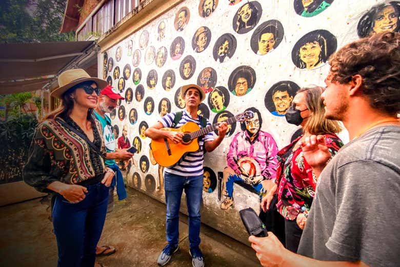 Tour de la bossa nova por Río de Janeiro