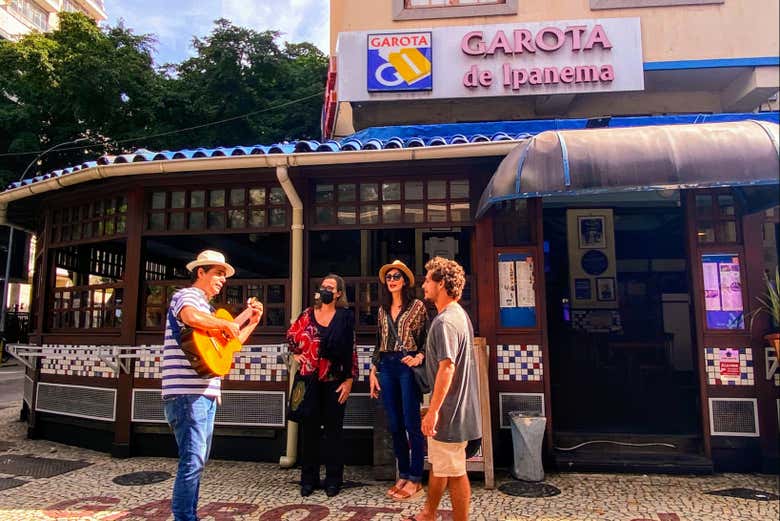 Tour de la bossa nova por Río de Janeiro