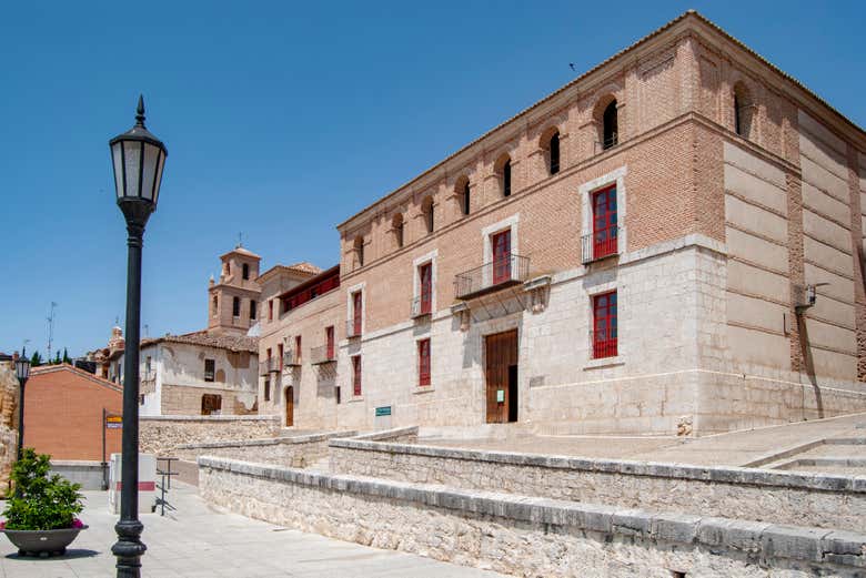 Historia de Juana la Loca en Tordesillas