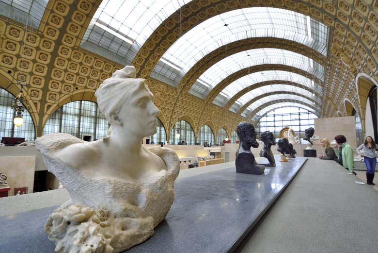 Entradas al Museo de Orsay