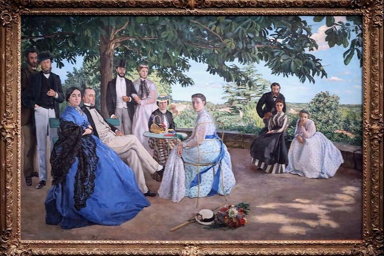Entradas al Museo de Orsay