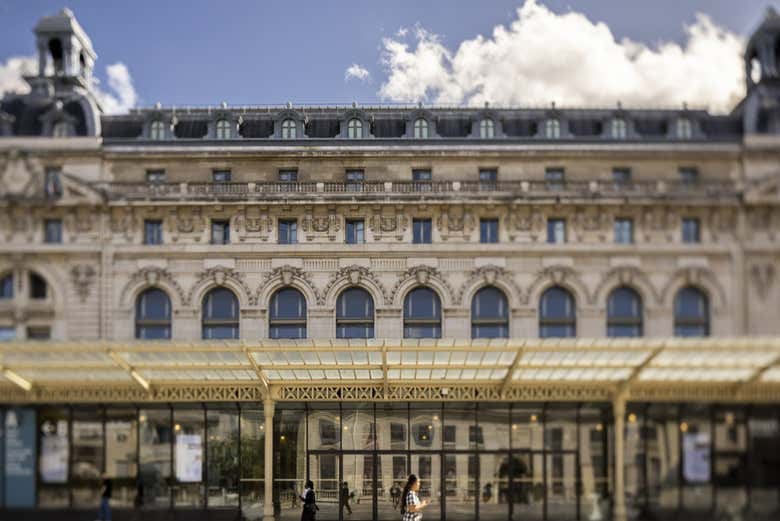 Entradas al Museo de Orsay