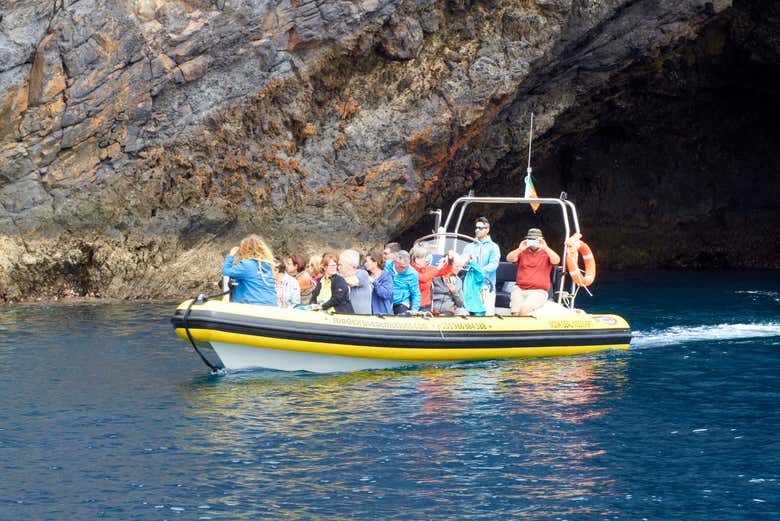 Watertaxi a Quinta do Lorde desde Cais do Sardinha