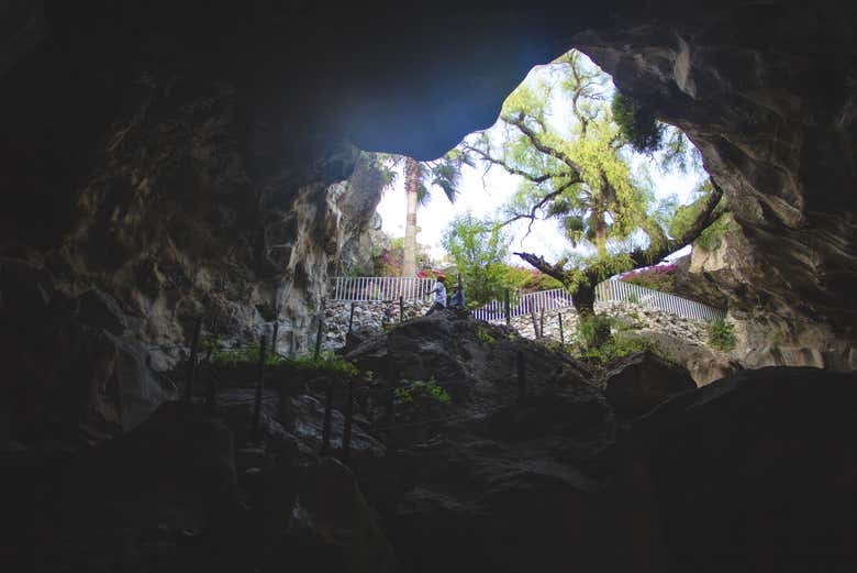 Excursión a Xoxafi