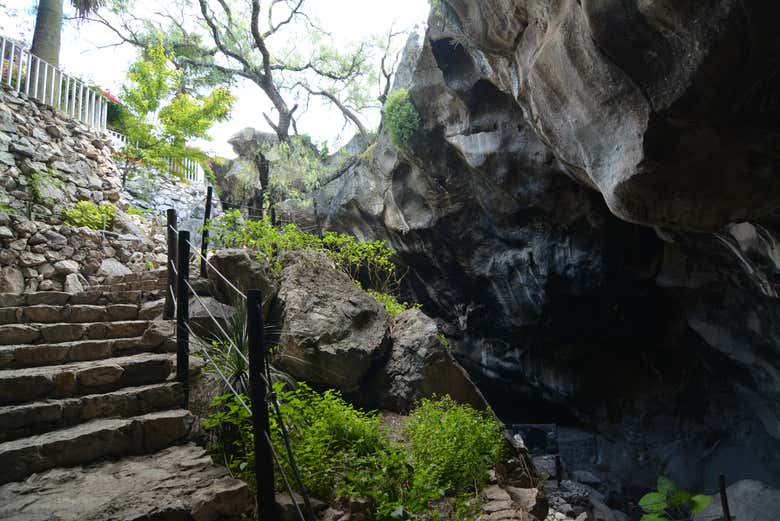 Excursión a Xoxafi