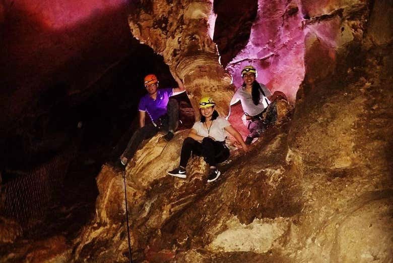 Excursión a Xoxafi
