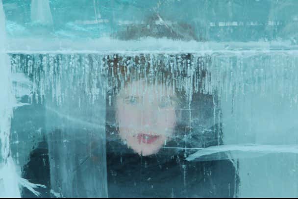 Excursión al Icehotel