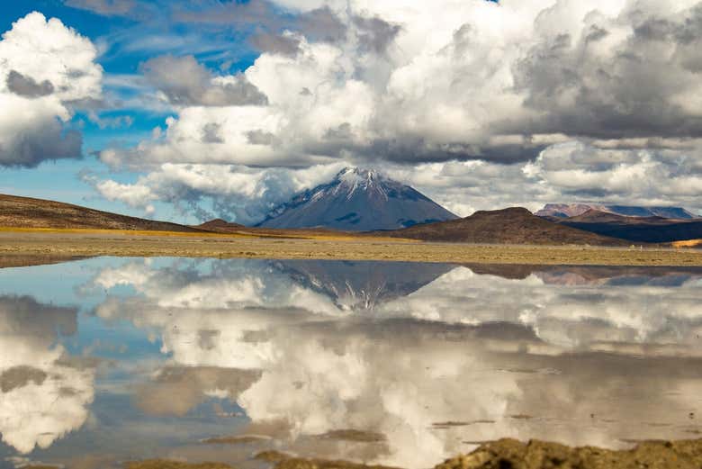 Excursión a las lagunas de Salinas y Yanaorco + Baños termales de Lojen - Galería 1