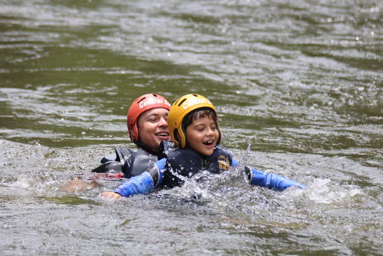 Rafting de 10 kilómetros en el Parque das Laranjeiras - Galería 2
