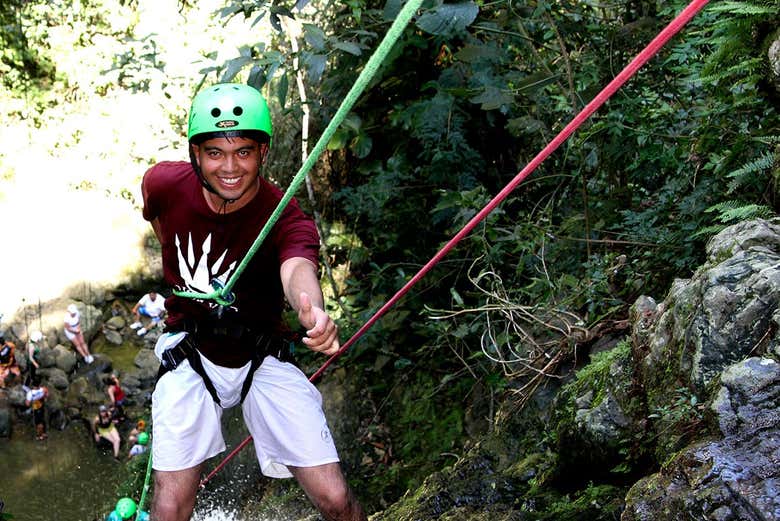 Tour de aventura en Tobia