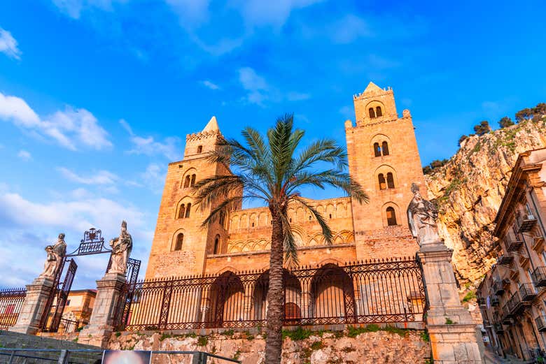 Excursión a Cefalú y Castelbuono