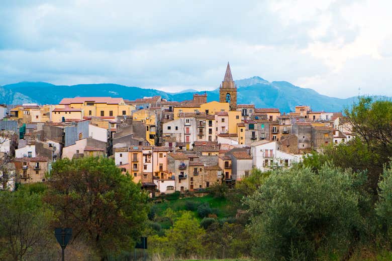 Excursión a Cefalú y Castelbuono