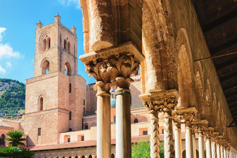 Excursión a Palermo y Monreale