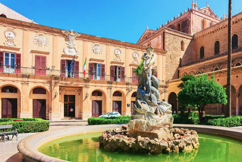 Excursión a Palermo y Monreale
