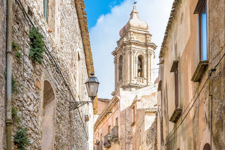Excursión a Marsala, Erice y Segesta