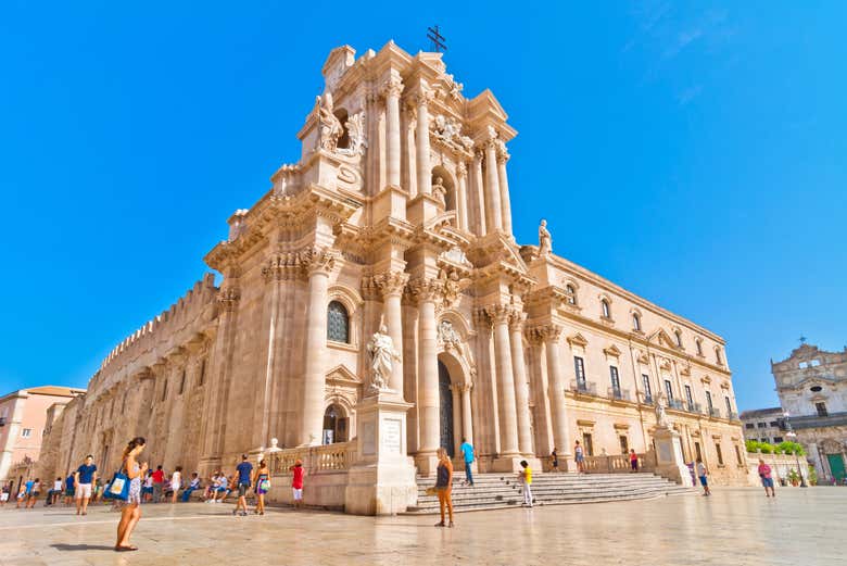 Excursión a Siracusa y la isla de Ortigia - Galería 2