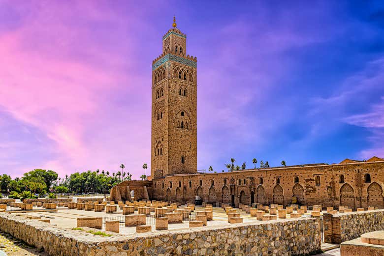 Excursión a Marrakech