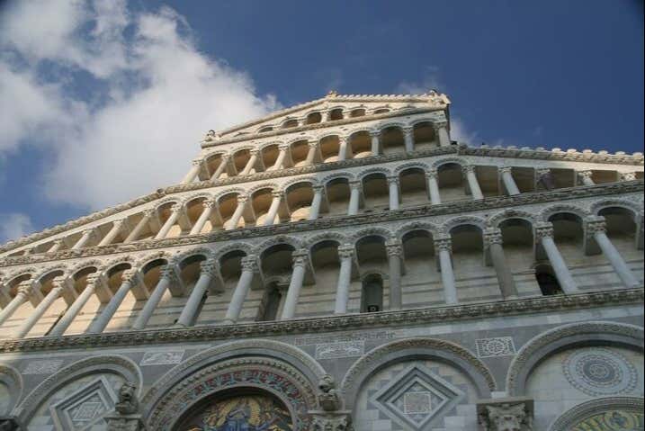 Entradas a la Torre de Pisa y la Catedral sin colas + Audioguía