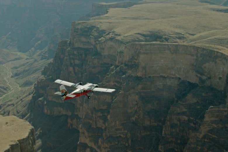 Paseo en avioneta por el Gran Cañón - Galería 1