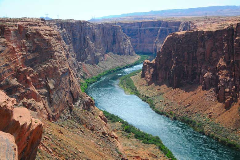 Paseo en avioneta por el Gran Cañón + Tour en Hummer
