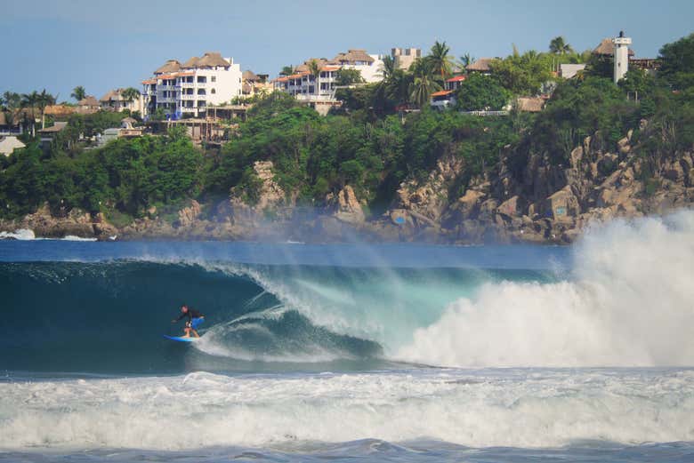 Excursión a Puerto Escondido - Galería 1