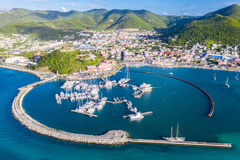 Tour de San Martín al completo