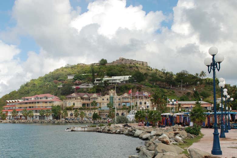 Tour privado por la isla de San Martín - Galería 2