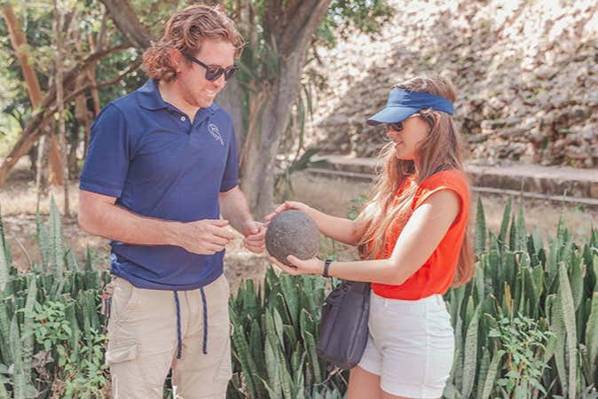 Excursión a Chichén Itzá y Chichikan