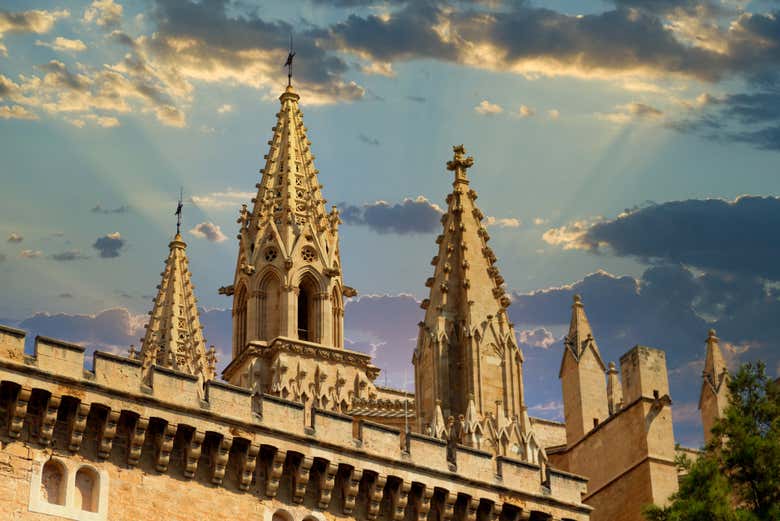 Barco turístico de Palma de Mallorca - Galería 1