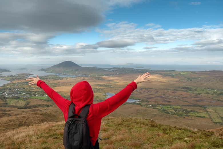 Excursión a Connemara y Diamond Hill