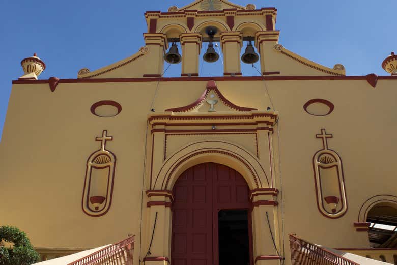 Excursión a Huamantla y Tlaxco