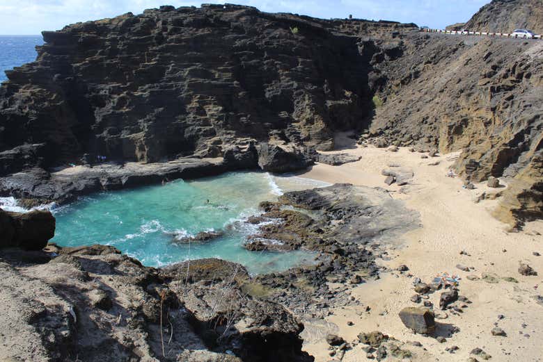 Tour privado por la costa este de Oahu