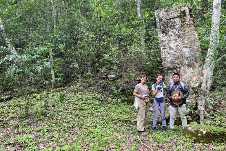 Excursión a Calakmul