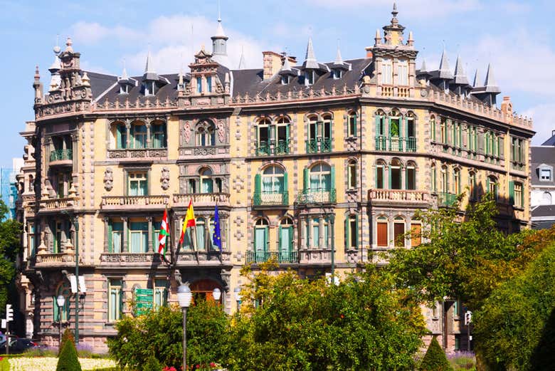 Tour gratuito por el Bilbao moderno - Galería 1